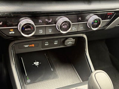 2026 Honda CR-V AWD Sport Touring Hybrid