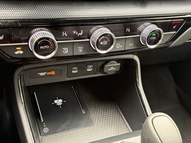 2026 Honda CR-V AWD Sport Touring Hybrid