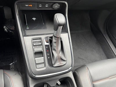 2026 Honda CR-V AWD Sport Touring Hybrid