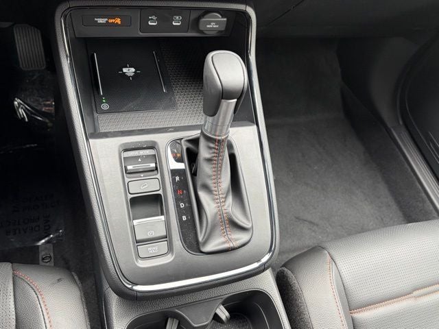 2026 Honda CR-V AWD Sport Touring Hybrid