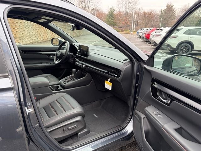 2026 Honda CR-V AWD Sport Touring Hybrid