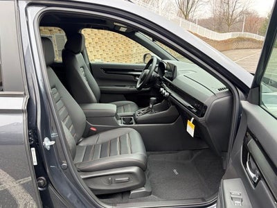 2026 Honda CR-V AWD Sport Touring Hybrid