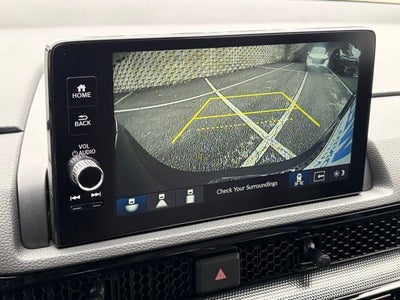 2026 Honda CR-V AWD Sport Touring Hybrid