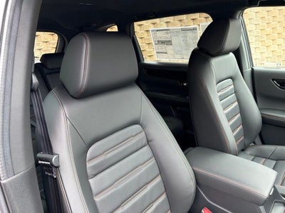 2026 Honda CR-V AWD Sport Touring Hybrid