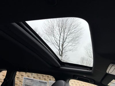 2026 Honda CR-V AWD Sport Touring Hybrid