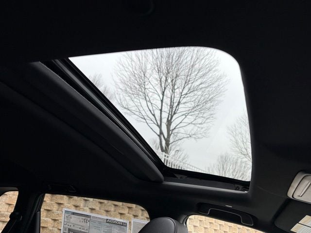 2026 Honda CR-V AWD Sport Touring Hybrid