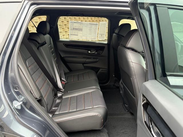 2026 Honda CR-V AWD Sport Touring Hybrid