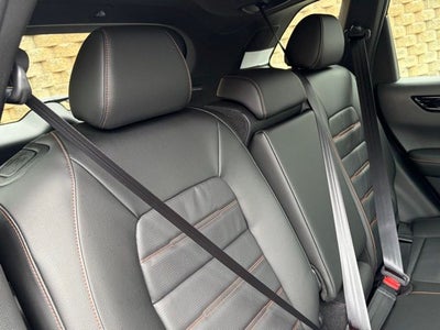 2026 Honda CR-V AWD Sport Touring Hybrid