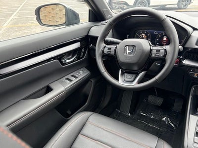 2026 Honda CR-V AWD Sport Touring Hybrid