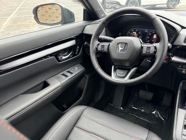 2026 Honda CR-V AWD Sport Touring Hybrid