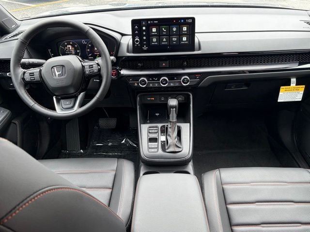 2026 Honda CR-V AWD Sport Touring Hybrid