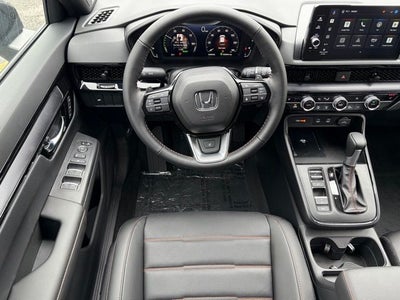 2026 Honda CR-V AWD Sport Touring Hybrid