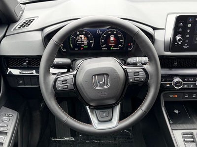 2026 Honda CR-V AWD Sport Touring Hybrid
