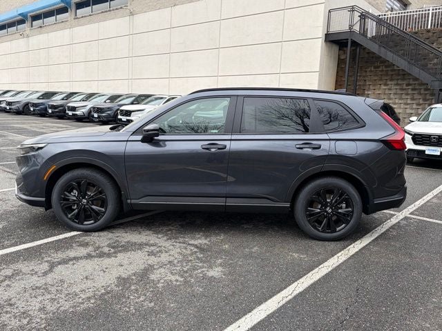 2026 Honda CR-V AWD Sport Touring Hybrid