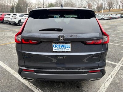 2026 Honda CR-V AWD Sport Touring Hybrid
