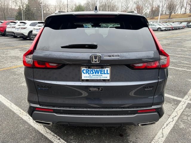 2026 Honda CR-V AWD Sport Touring Hybrid