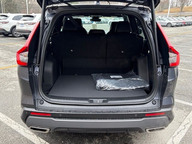 2026 Honda CR-V AWD Sport Touring Hybrid