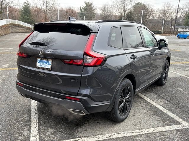 2026 Honda CR-V AWD Sport Touring Hybrid