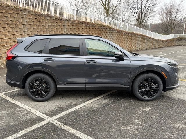 2026 Honda CR-V AWD Sport Touring Hybrid
