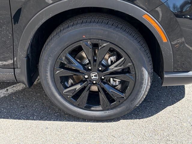 2026 Honda CR-V AWD Sport Touring Hybrid