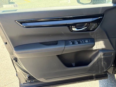 2026 Honda CR-V AWD Sport Touring Hybrid