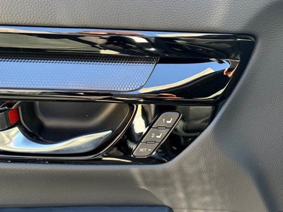 2026 Honda CR-V AWD Sport Touring Hybrid