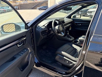 2026 Honda CR-V AWD Sport Touring Hybrid