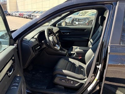 2026 Honda CR-V AWD Sport Touring Hybrid