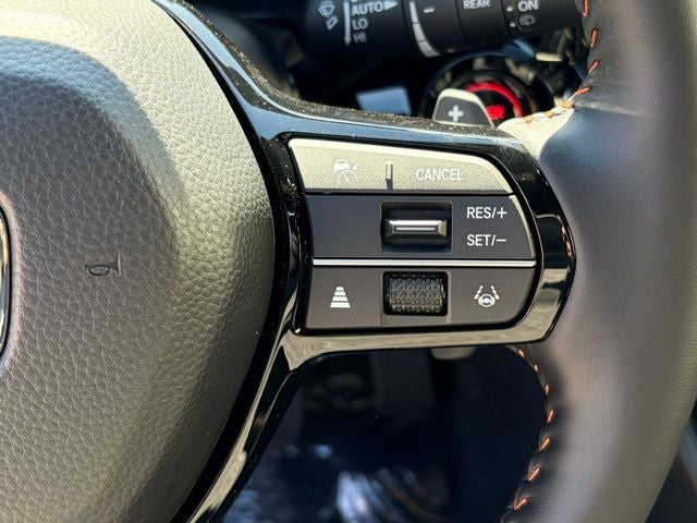 2026 Honda CR-V AWD Sport Touring Hybrid