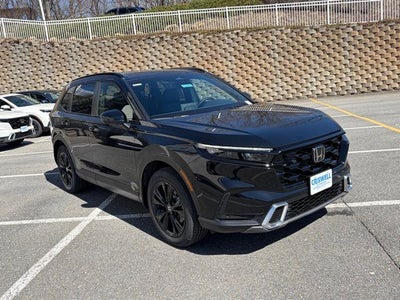 2026 Honda CR-V AWD Sport Touring Hybrid