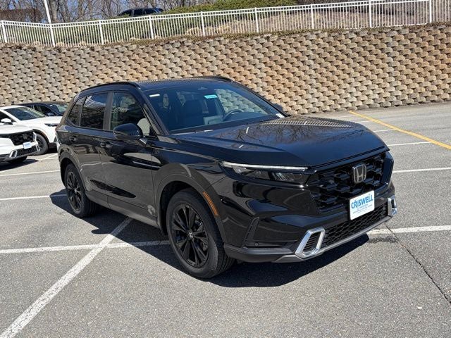 2026 Honda CR-V AWD Sport Touring Hybrid