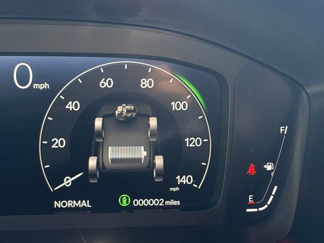 2026 Honda CR-V AWD Sport Touring Hybrid