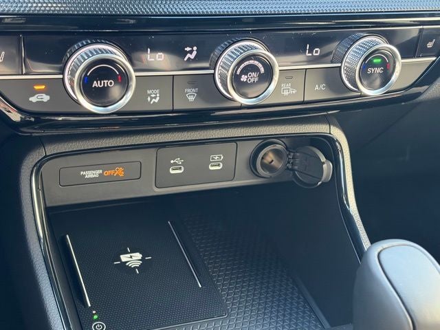 2026 Honda CR-V AWD Sport Touring Hybrid