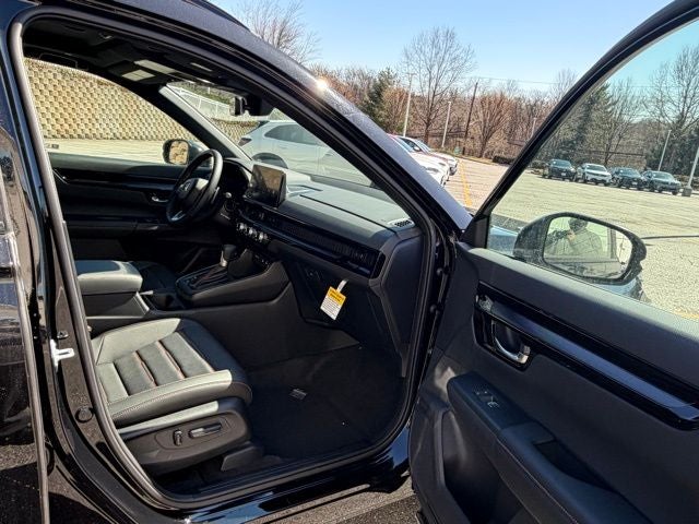 2026 Honda CR-V AWD Sport Touring Hybrid