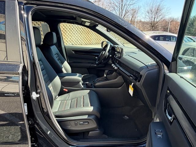 2026 Honda CR-V AWD Sport Touring Hybrid