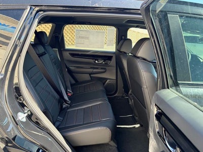 2026 Honda CR-V AWD Sport Touring Hybrid