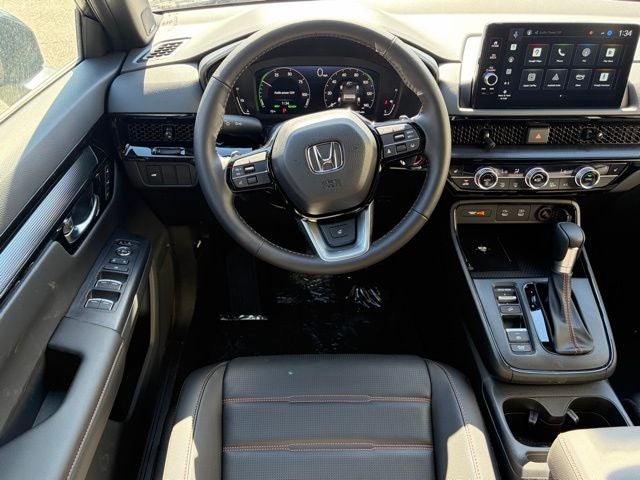 2026 Honda CR-V AWD Sport Touring Hybrid
