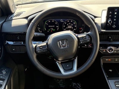 2026 Honda CR-V AWD Sport Touring Hybrid