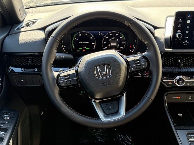 2026 Honda CR-V AWD Sport Touring Hybrid