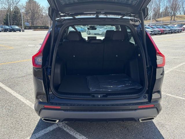 2026 Honda CR-V AWD Sport Touring Hybrid
