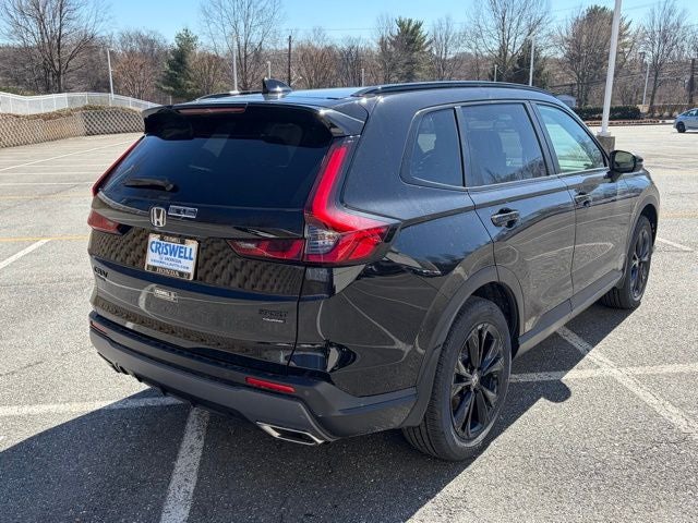 2026 Honda CR-V AWD Sport Touring Hybrid
