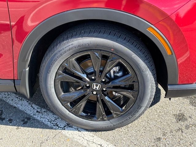 2026 Honda CR-V AWD Sport Touring Hybrid