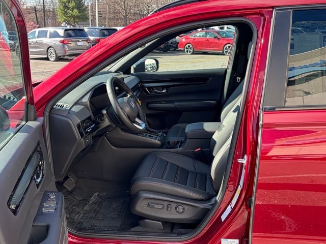 2026 Honda CR-V AWD Sport Touring Hybrid