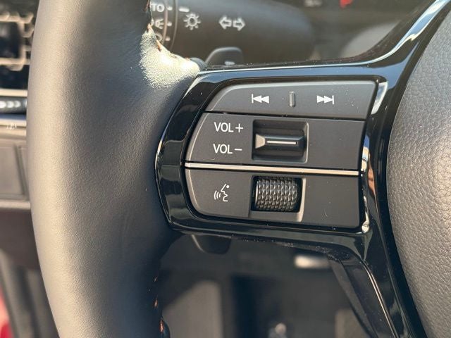 2026 Honda CR-V AWD Sport Touring Hybrid