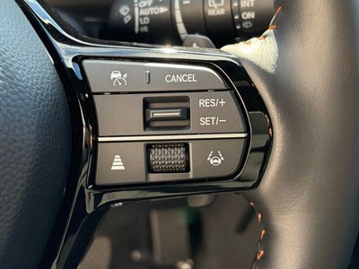 2026 Honda CR-V AWD Sport Touring Hybrid