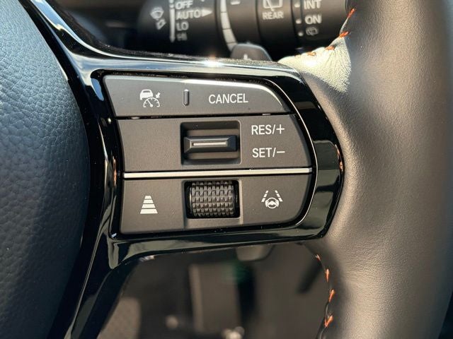 2026 Honda CR-V AWD Sport Touring Hybrid