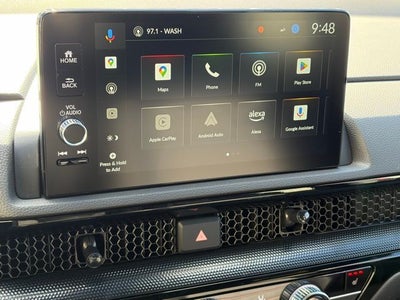 2026 Honda CR-V AWD Sport Touring Hybrid