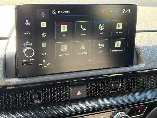 2026 Honda CR-V AWD Sport Touring Hybrid