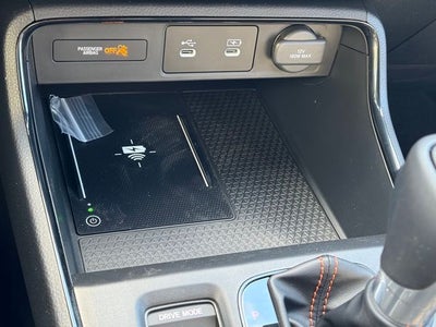 2026 Honda CR-V AWD Sport Touring Hybrid