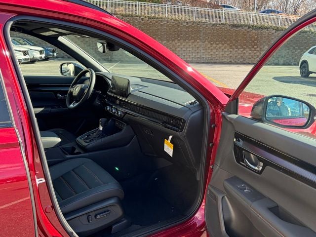 2026 Honda CR-V AWD Sport Touring Hybrid